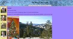 Desktop Screenshot of kankelborg.net